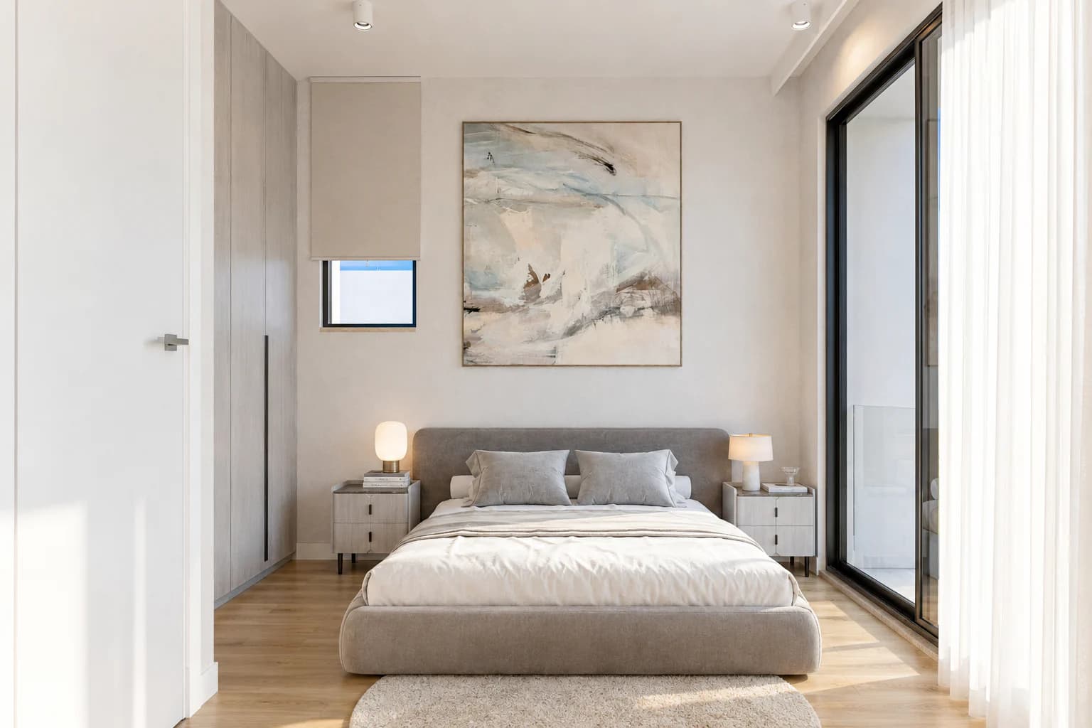 Verano bedroom