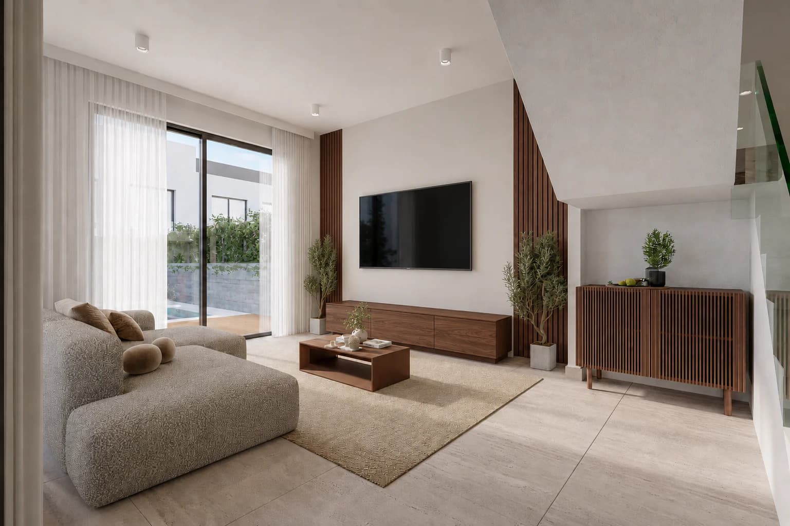 Verano living room